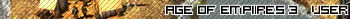 age of empires 3 player