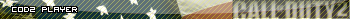 CoD2 Player Bar