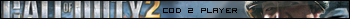 Call of Duty 2 player