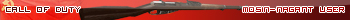 Call of Duty - Mosin-Nagant User
