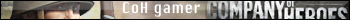 Company of heroes gamer