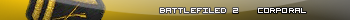 BF2 corporal rank bar