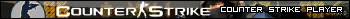 Counter Strike Player