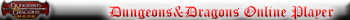 Dungeons&Dragons Online