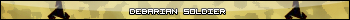 debarian soldier