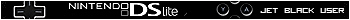 DS Lite Jet Black
