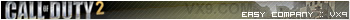=VX9= Easy Company