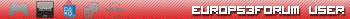 Euro PS3 Forum Userbar