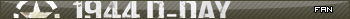 1944 D-Day: Operation Overlord