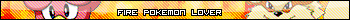 Fire Pokemon Lover