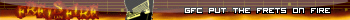 GFC put the Frets on Fire