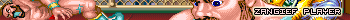 Zangief Player