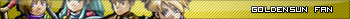 Golden Sun Fan