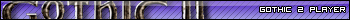 Gothic II player