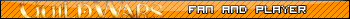 Guild Wars fan and player user bar