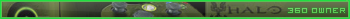 halo 3 360 owner
