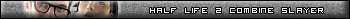Half Life combine