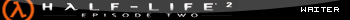Half-Life2: Episode Two | Waiter