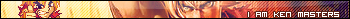 I am Ken Masters Userbar