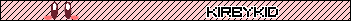 Kirby Kid