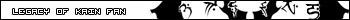 Legacy Of Kain Userbar