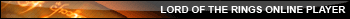 Lord of the Rings Online Player
