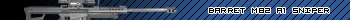 Barret m82 Sniper