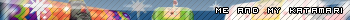 Me and my KATAMARI