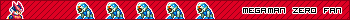 Megaman Zero fan