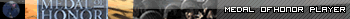 Medal of honor player