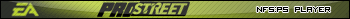 need for speed pro street player