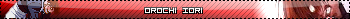 KOF Orochi Iori