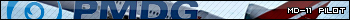 PMDG MD-11 Pilot
