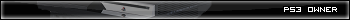 PS3 Owner Userbar