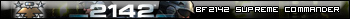 Battlefield 2142 Supreme Commander