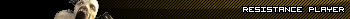 Resistance Fall of Man user bar