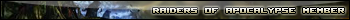 Raiders of Apocalypse Member