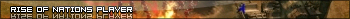 Rise of Nations player