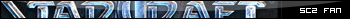 Starcraft II Fan - userbar by wyyzy