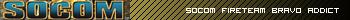 Socom: Fireteam Bravo