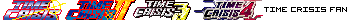 Time Crisis White