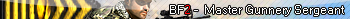 Battlefield2 Master Gunnery Sergeant