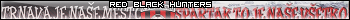 Red Black Hunters clan member