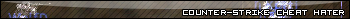 Counter-Strike Cheat Hater