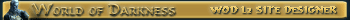 WoD Site Designer