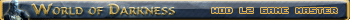WoD Game Master