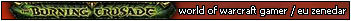 World Of Warcraft / Burning Crusade