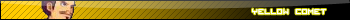 yellow comet