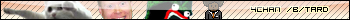 4chan /b/tard Userbar
