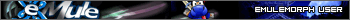 eMule Morph User Animated Ninja Stars and Highlighted Sword